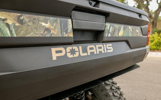 2025 POLARIS RANGER CREW XP 1000 PREMIUM