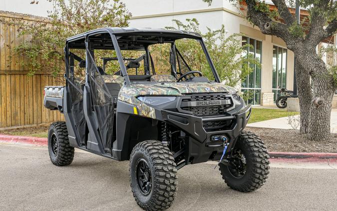 2025 POLARIS RANGER CREW XP 1000 PREMIUM