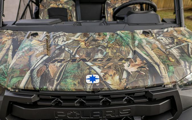 2025 POLARIS RANGER CREW XP 1000 PREMIUM