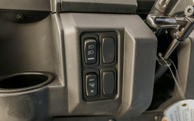 2025 POLARIS RANGER CREW XP 1000 PREMIUM