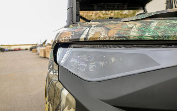 2025 POLARIS RANGER CREW XP 1000 PREMIUM