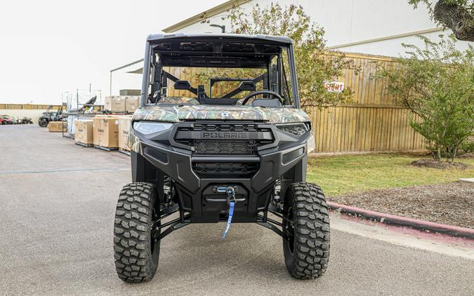 2025 POLARIS RANGER CREW XP 1000 PREMIUM