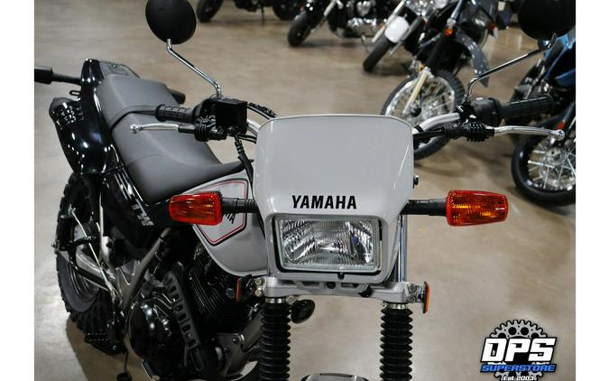 2026 Yamaha TW200