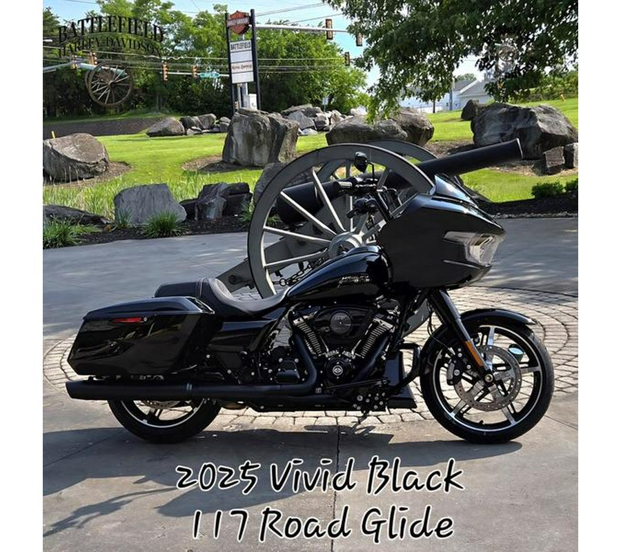 2025 Harley-Davidson® FLTRX - Road Glide®