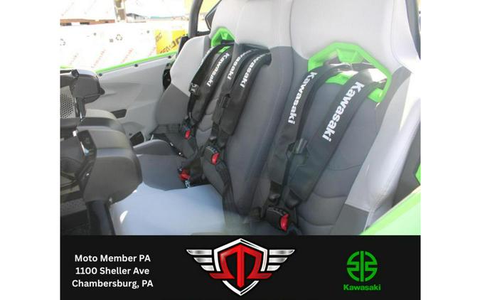 2026 Kawasaki Teryx®5 H2 Deluxe eS