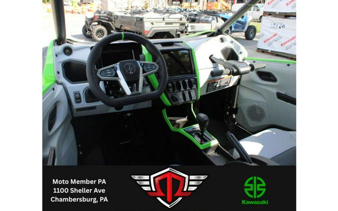 2026 Kawasaki Teryx®5 H2 Deluxe eS