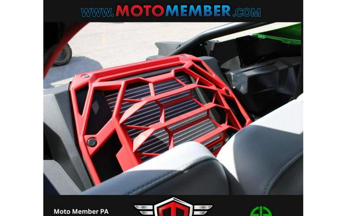 2026 Kawasaki Teryx®5 H2 Deluxe eS
