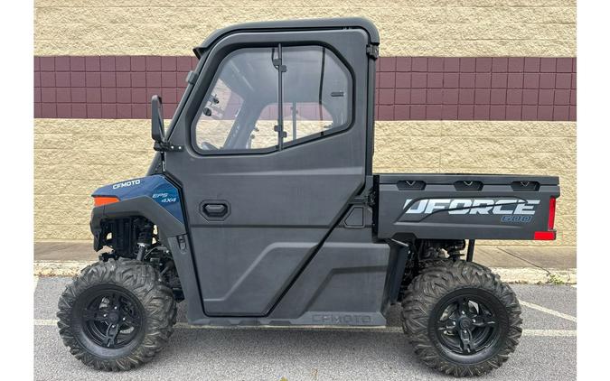 2024 CFMOTO UForce 600