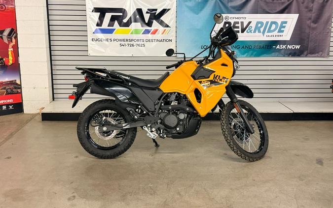 2026 Kawasaki KLR®650 S