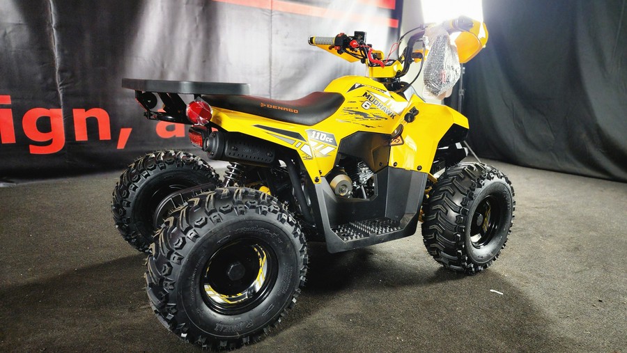 2026 DENAGO MUDHAWK 6 - F307527