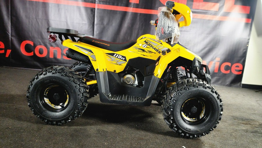 2026 DENAGO MUDHAWK 6 - F307527