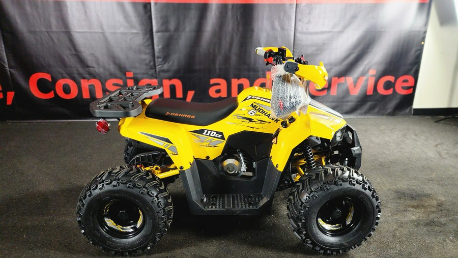 2026 DENAGO MUDHAWK 6 - F307527