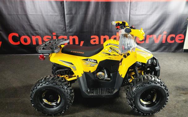 2026 DENAGO MUDHAWK 6 - F307527