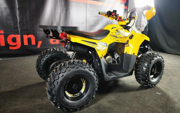 2026 DENAGO MUDHAWK 6 - F307527