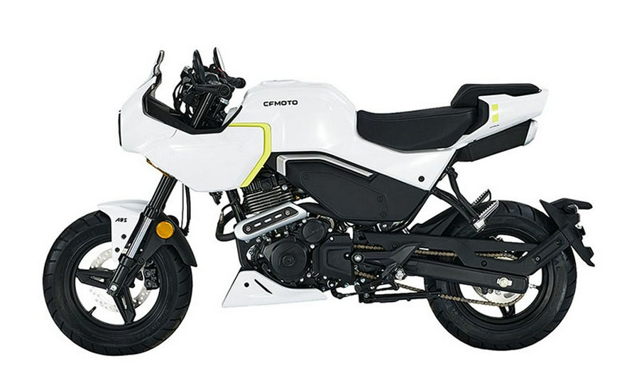 2024 CFMOTO Papio SS