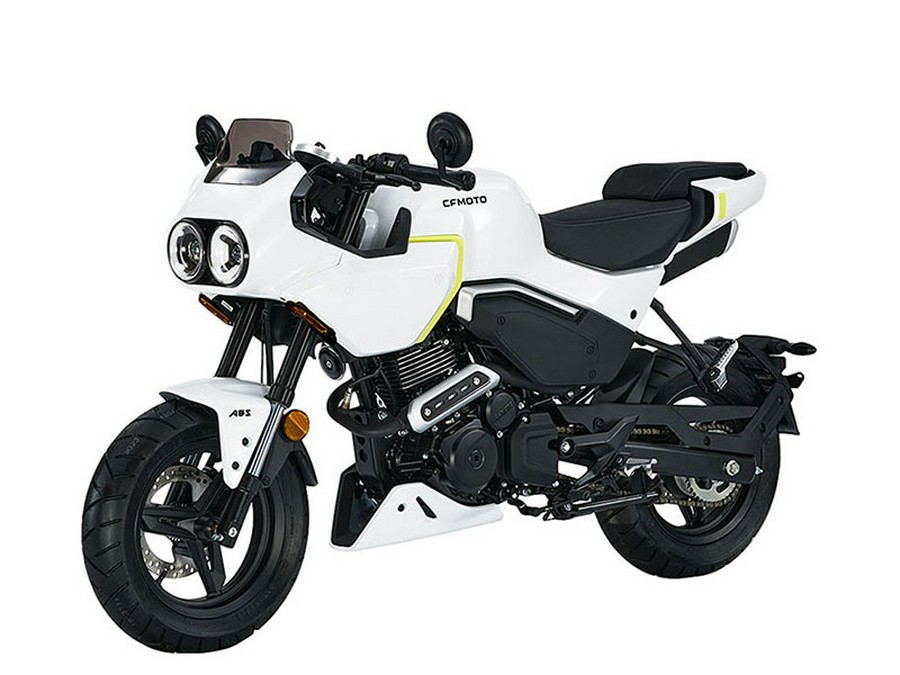 2024 CFMOTO Papio SS