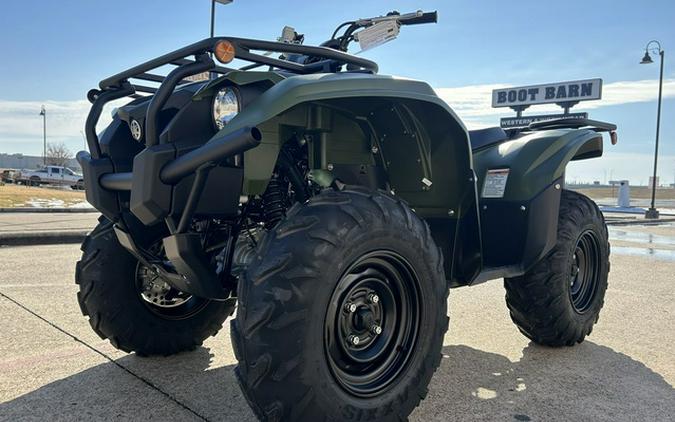 2026 Yamaha Kodiak 700