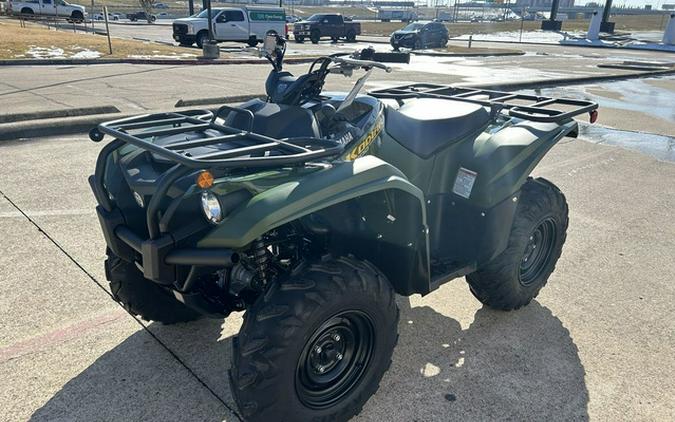 2026 Yamaha Kodiak 700