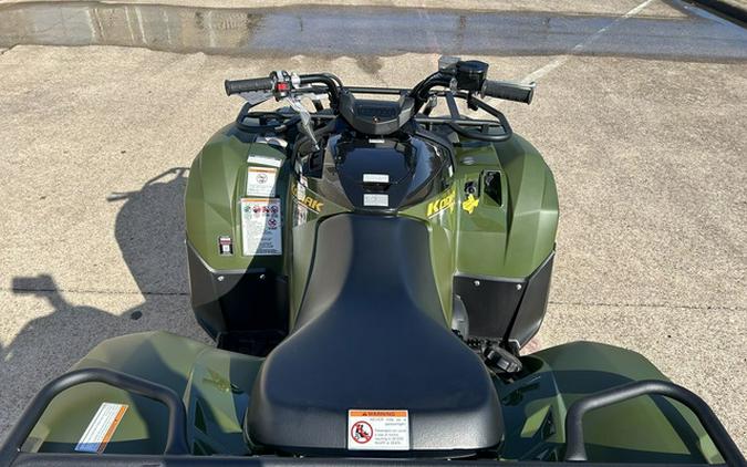 2026 Yamaha Kodiak 700