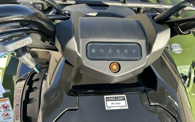 2026 Yamaha Kodiak 700