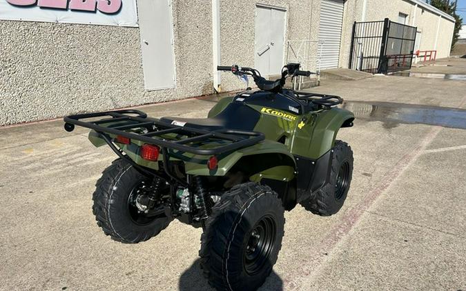 2026 Yamaha Kodiak 700