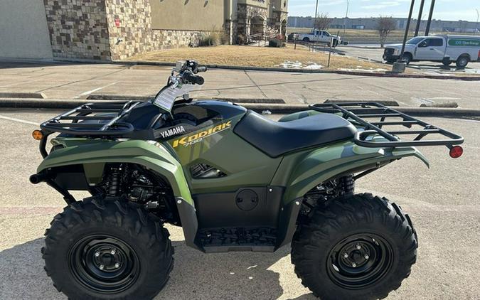 2026 Yamaha Kodiak 700