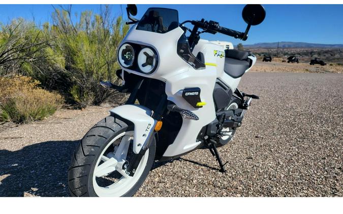 2026 CFMOTO PAPIO SS125