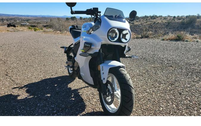 2026 CFMOTO PAPIO SS125