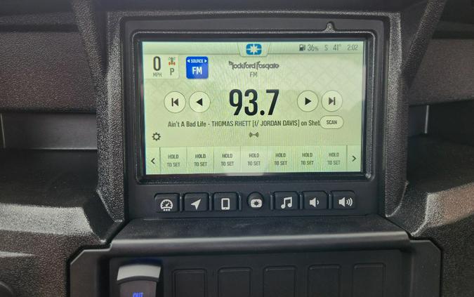 2026 Polaris General XP 1000 Ultimate