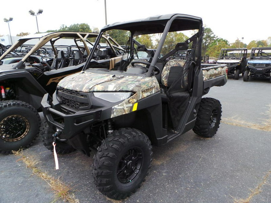 2026 Polaris® Ranger XP 1000 Premium Polaris Pursuit Camo