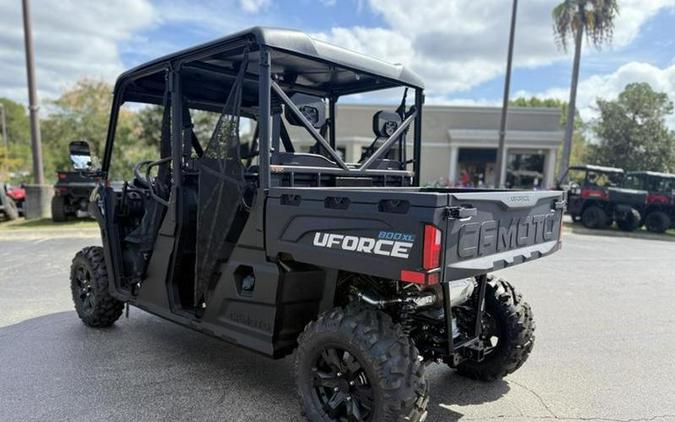 2026 CFMOTO UFORCE 800 XL