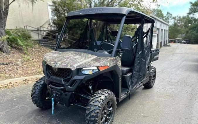 2026 CFMOTO UFORCE 800 XL