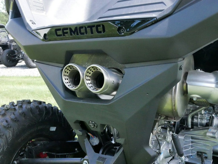 2026 CFMOTO ZFORCE Z10-4