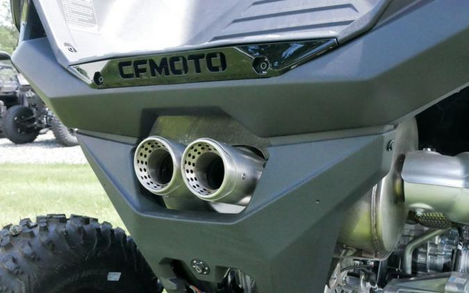 2026 CFMOTO ZFORCE Z10-4