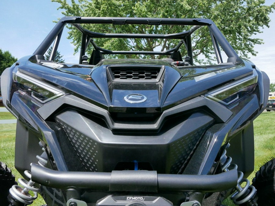 2026 CFMOTO ZFORCE Z10-4