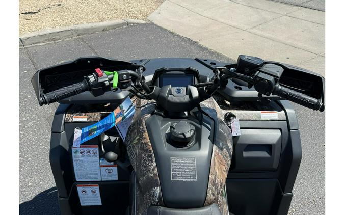 2026 CFORCE 600 TOURING TRUE TIMBER KANATI - CFMOTO