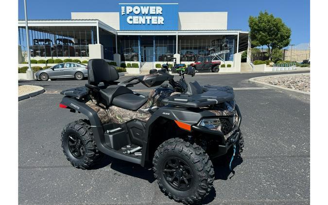 2026 CFORCE 600 TOURING TRUE TIMBER KANATI - CFMOTO