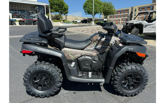 2026 CFORCE 600 TOURING TRUE TIMBER KANATI - CFMOTO