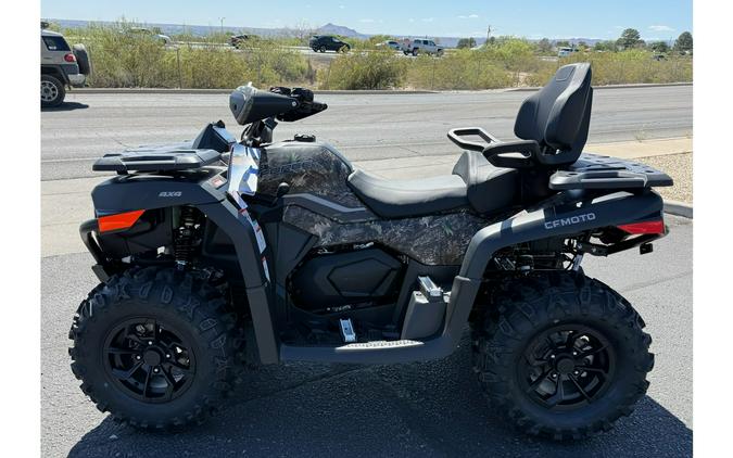 2026 CFORCE 600 TOURING TRUE TIMBER KANATI - CFMOTO