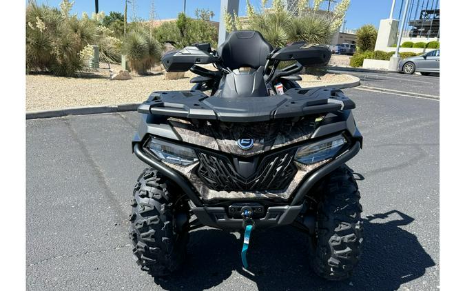 2026 CFORCE 600 TOURING TRUE TIMBER KANATI - CFMOTO