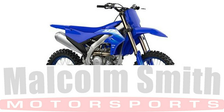 2027 Yamaha YZ 450F