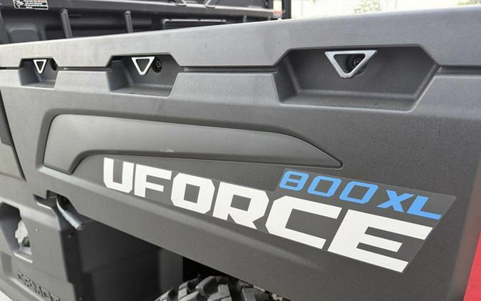 2026 CFMOTO UFORCE 800 XL