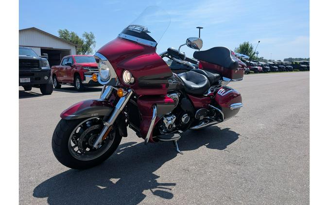 2018 Kawasaki VULCAN 1700 VOYAGER ABS