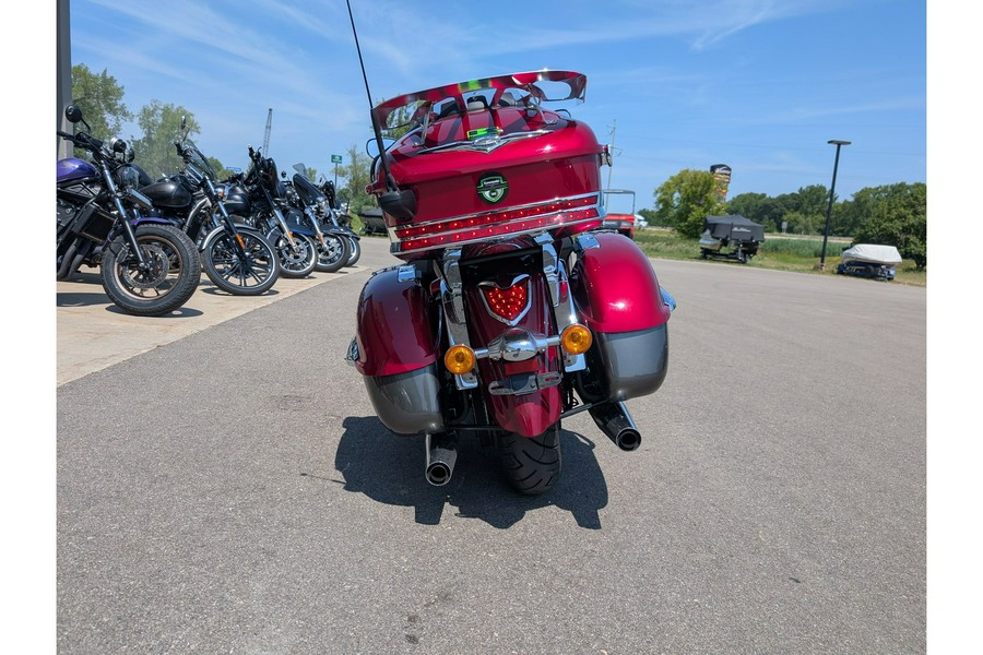 2018 VULCAN 1700 VOYAGER ABS - Kawasaki