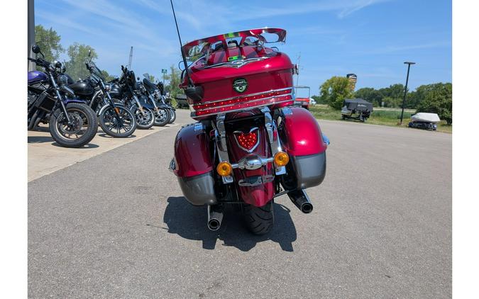 2018 Kawasaki VULCAN 1700 VOYAGER ABS