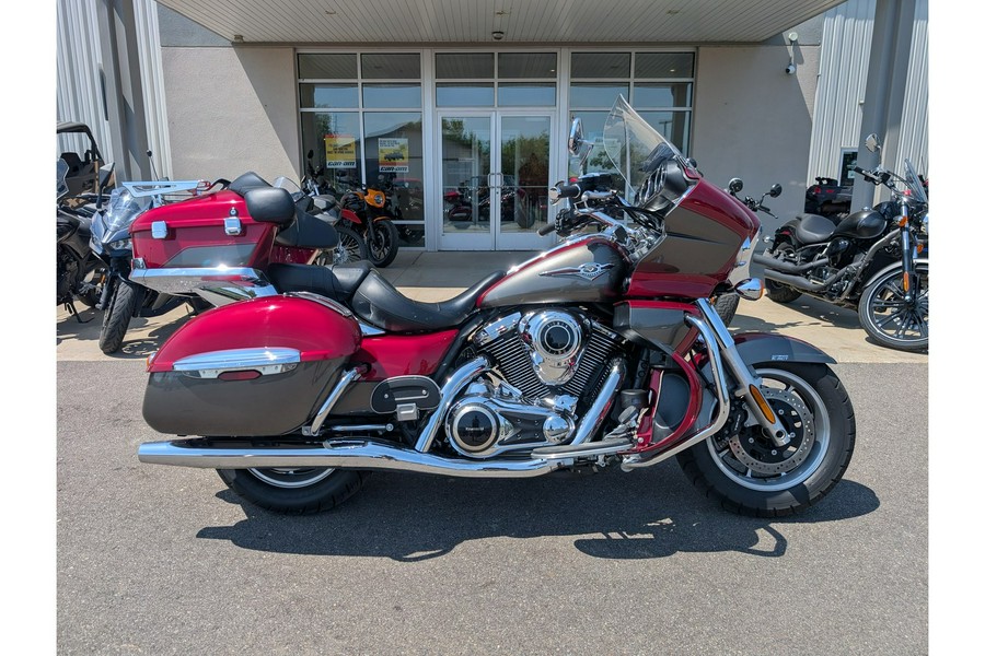 2018 VULCAN 1700 VOYAGER ABS - Kawasaki