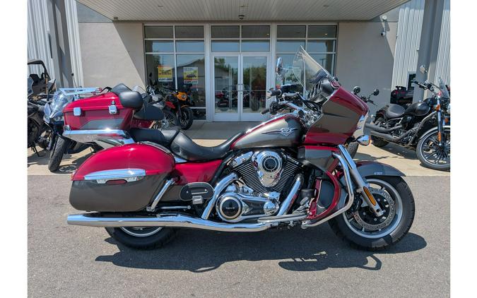2018 Kawasaki VULCAN 1700 VOYAGER ABS