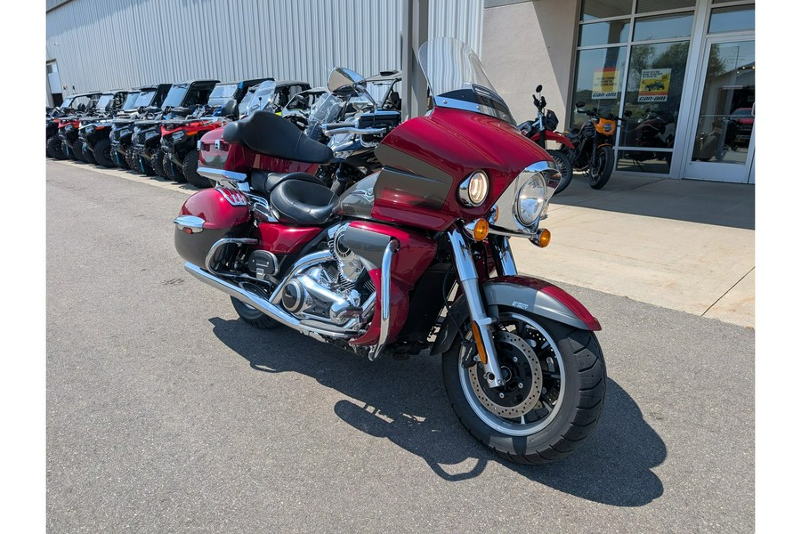 2018 VULCAN 1700 VOYAGER ABS - Kawasaki