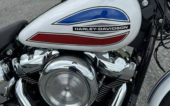 2026 Harley-Davidson® Super Glide® White Onyx Pearl