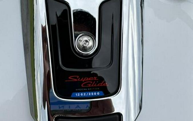2026 Harley-Davidson® Super Glide® White Onyx Pearl
